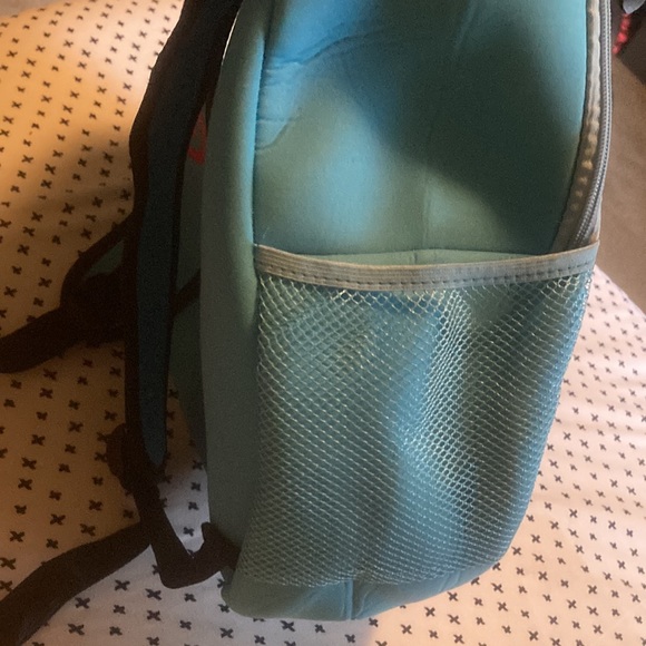 ⚾️ Minnesota Twins MLB T.C. Bear New Backpack Target Field 🐻 MN Twins ⚾️❤️ 🇺🇸 - Picture 13 of 16